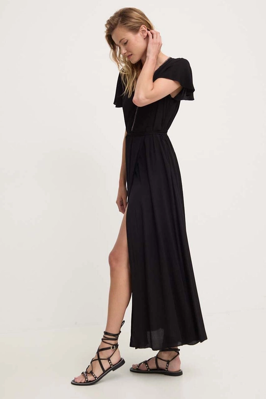 Answear Lab rochie 26258502.HWK negru WZ24