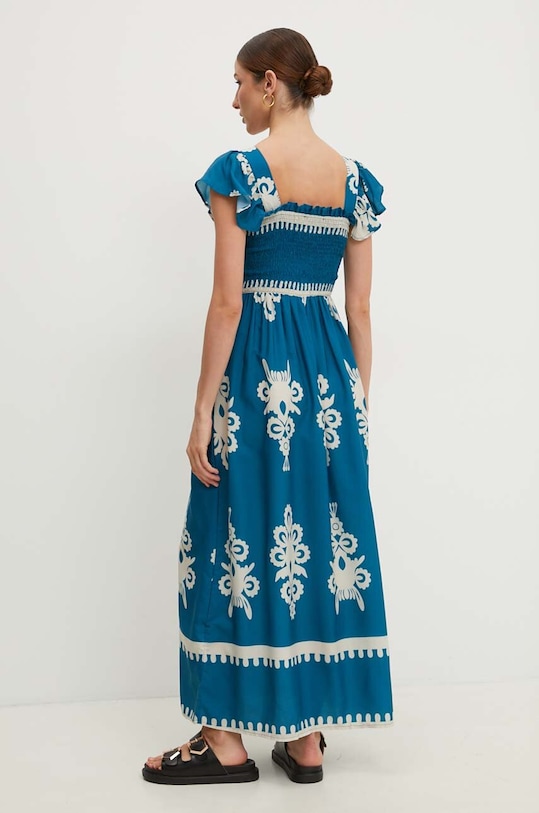 Ρούχα Φόρεμα Answear.LAB MR21522.HWK τιρκουάζ