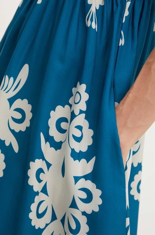 Φόρεμα Answear.LAB MR21522.HWK τιρκουάζ