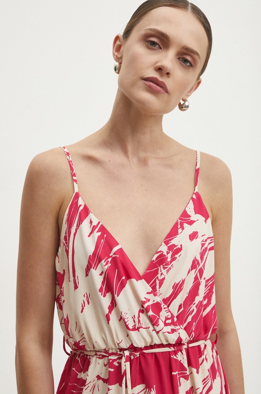 Answear Lab rochie N516670.HMS roz