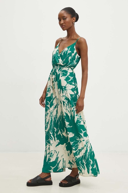 Šaty Answear.LAB N516670.HMS zelená WZ24