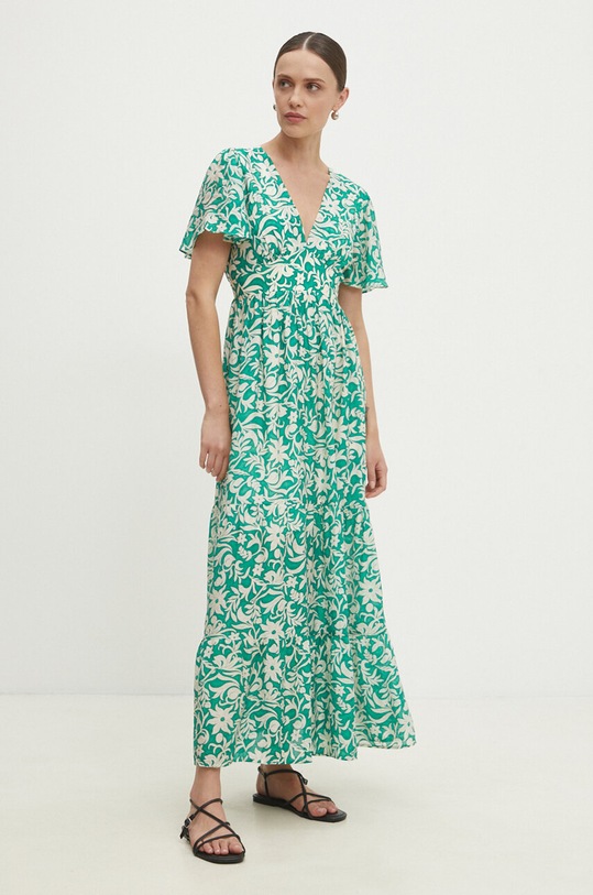Сукня Answear Lab зелений R3750.HMS