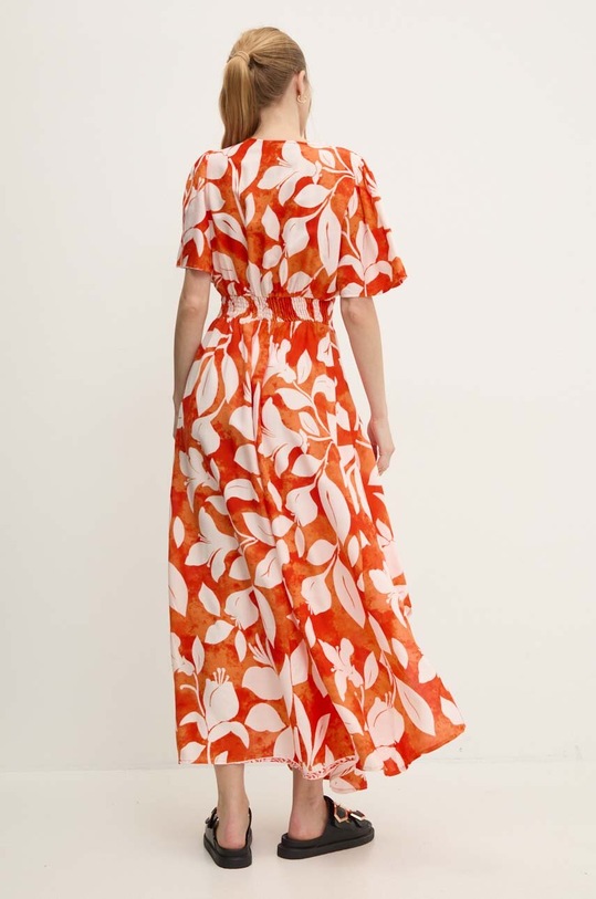 Oblečení Šaty Answear.LAB M30081.HMS oranžová