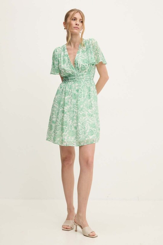 Платье Answear.LAB R3751.HMS зелёный WZ24