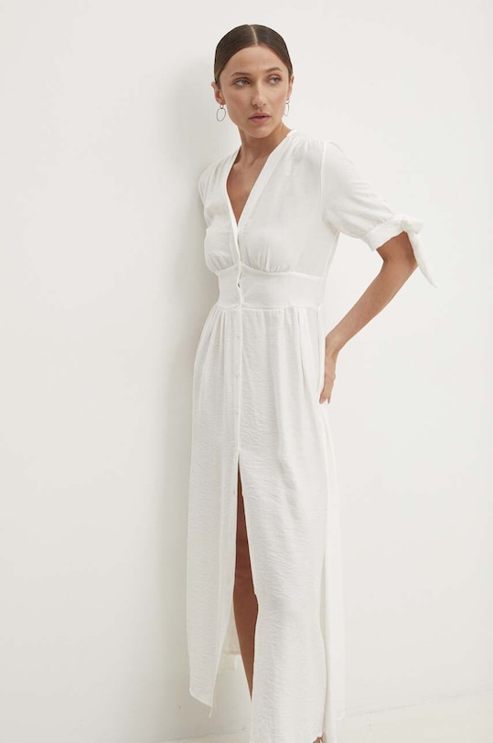 Answear.LAB ruha 57138.wms fehér WZ24