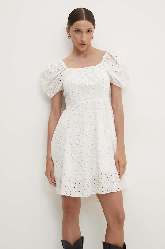 Oblečenie Šaty Answear.LAB 56558.wms biela