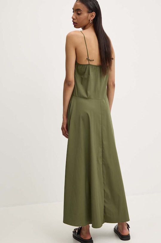 Îmbrăcăminte Answear Lab rochie d863.ims verde