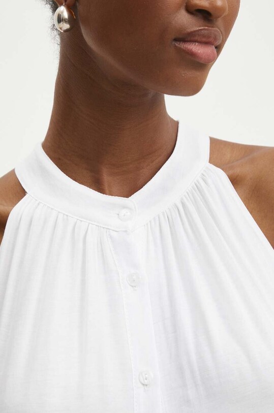Answear Lab rochie d898.ims alb