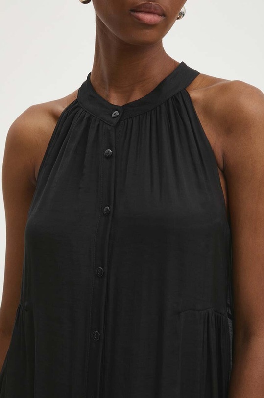 Answear.LAB sukienka d898.ims czarny