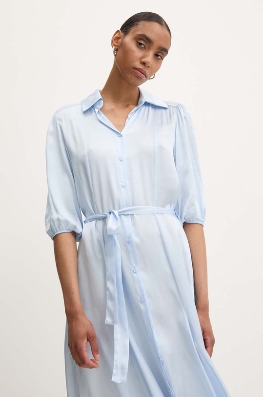 Answear.LAB sukienka niebieski d883.ims