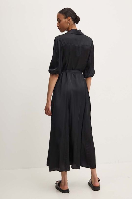 Odzież Answear.LAB sukienka d883.ims czarny