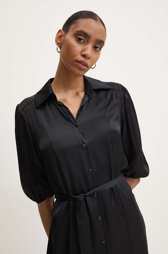 Answear Lab rochie d883.ims negru