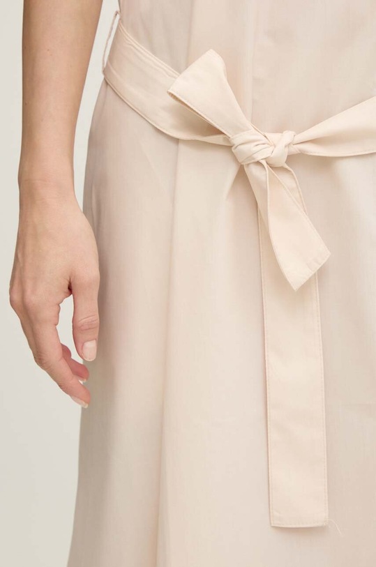 Сукня Answear.LAB b9228.ims бежевий