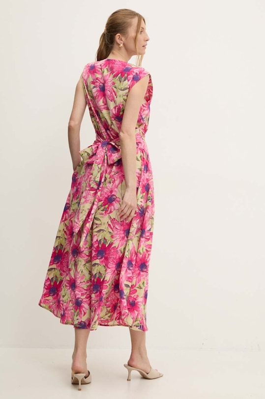 Сукня Answear Lab візерунок барвистий b9377.ims