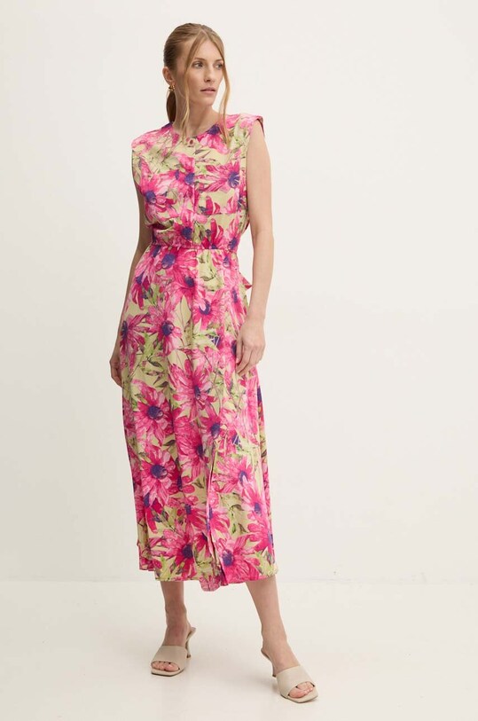 Answear Lab rochie multicolor b9377.ims
