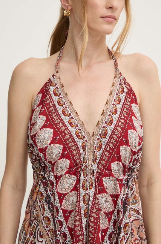 Haljina Answear.LAB crvena b9017.ims