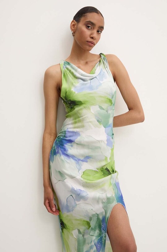 Answear Lab rochie 2849.IKK verde