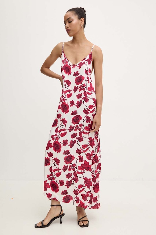 Answear Lab rochie 2794.IKK alb WZ24