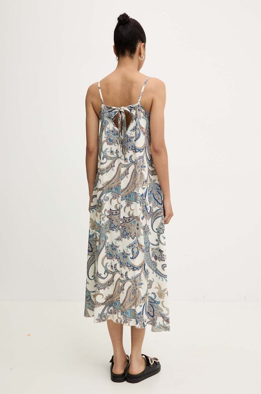 Odzież Answear.LAB sukienka 2850.ikk niebieski