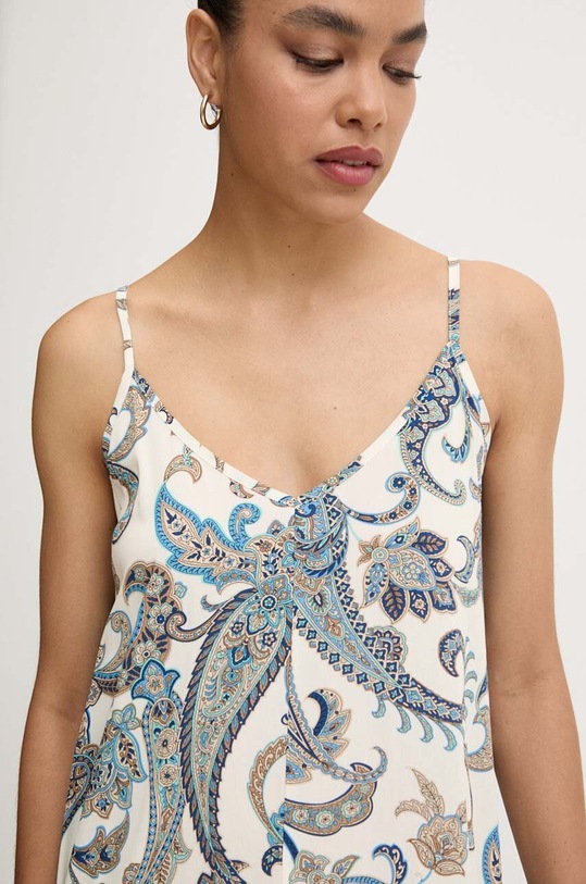 Answear.LAB sukienka 2850.ikk niebieski