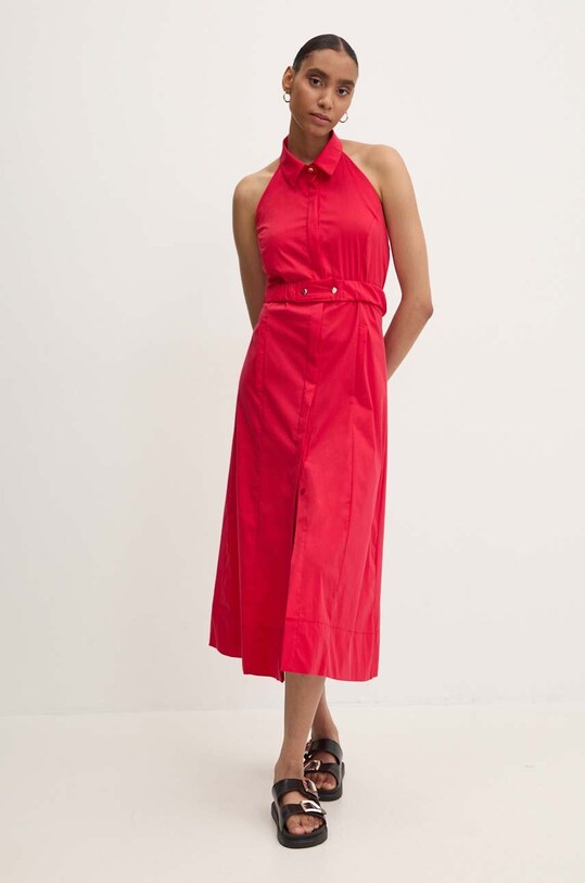 Сукня Answear.LAB 2855.IKK червоний WZ24