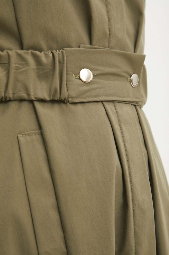 Answear Lab rochie 2855.IKK verde
