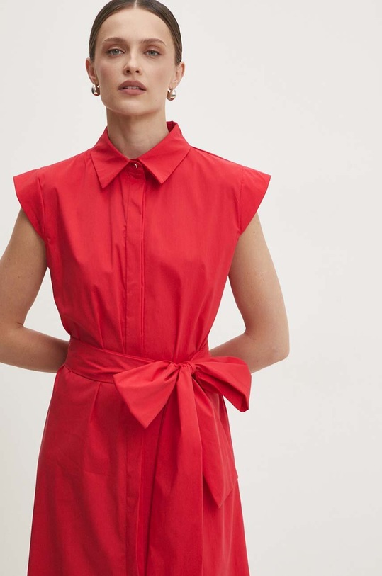 Answear Lab sukienka czerwony 2854.ikk