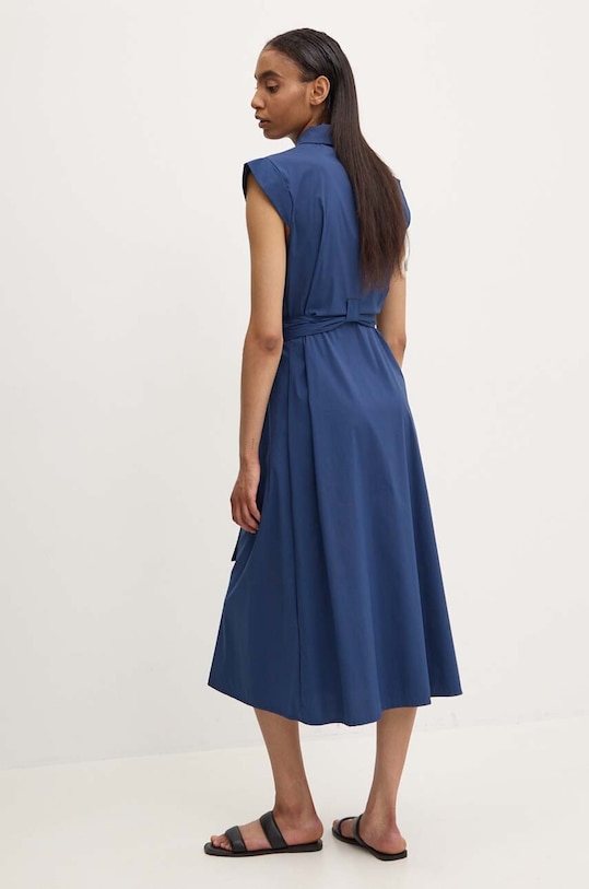 Oblečení Šaty Answear.LAB 2854.ikk námořnická modř