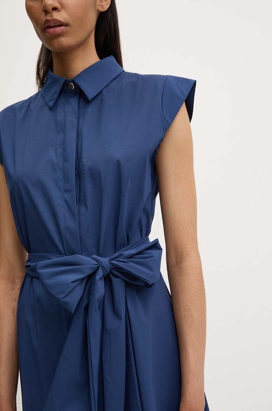 Šaty Answear.LAB námořnická modř 2854.ikk