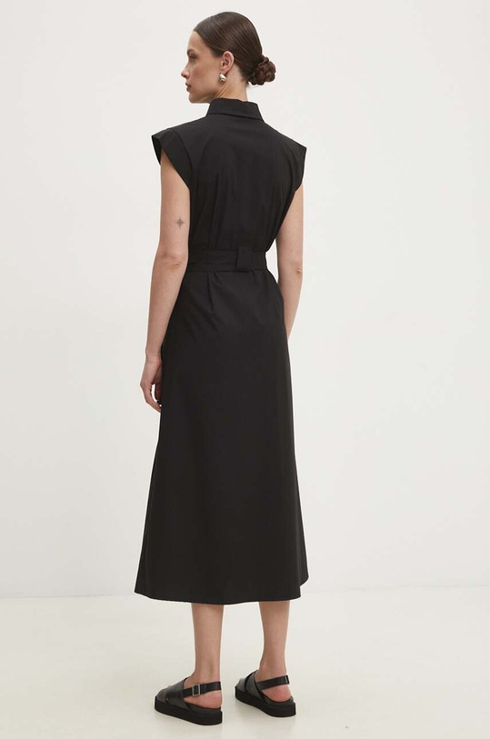 Odzież Answear Lab sukienka 2854.ikk czarny