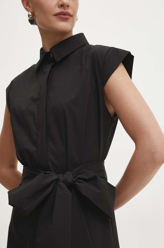 Answear Lab sukienka czarny 2854.ikk