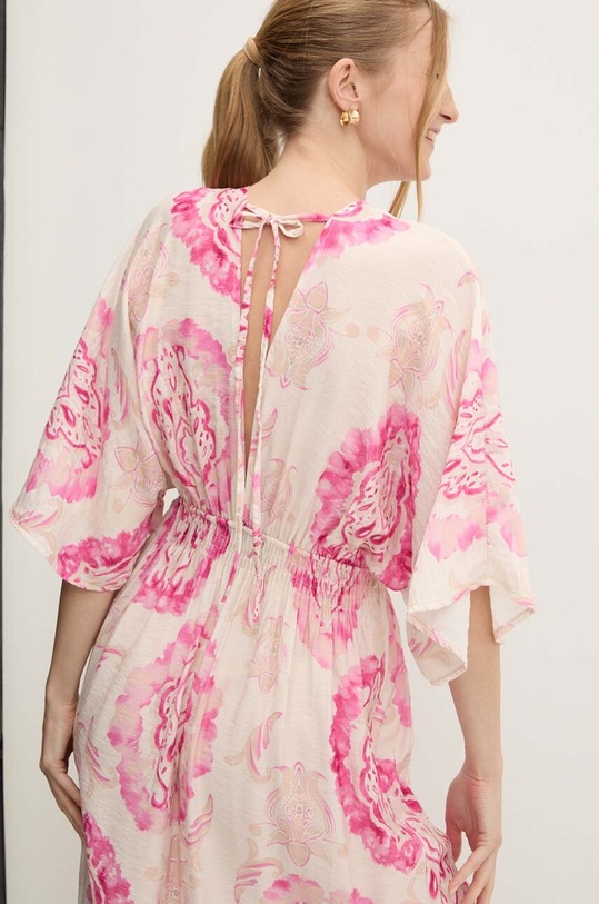 Answear Lab rochie roz a10017.ikk