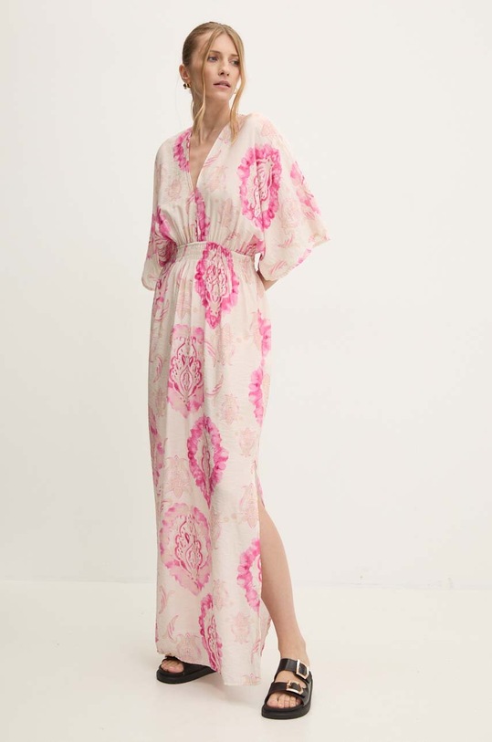 Answear Lab rochie a10017.ikk roz