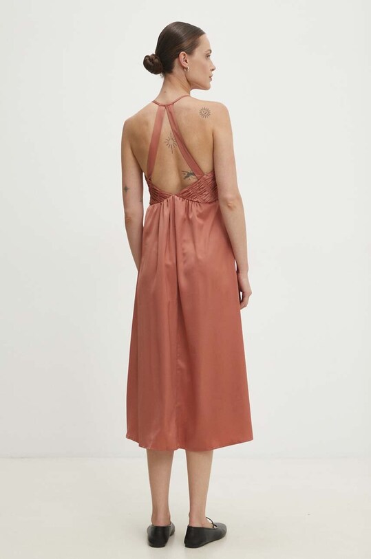 Îmbrăcăminte Answear Lab rochie 5006.IKK portocaliu