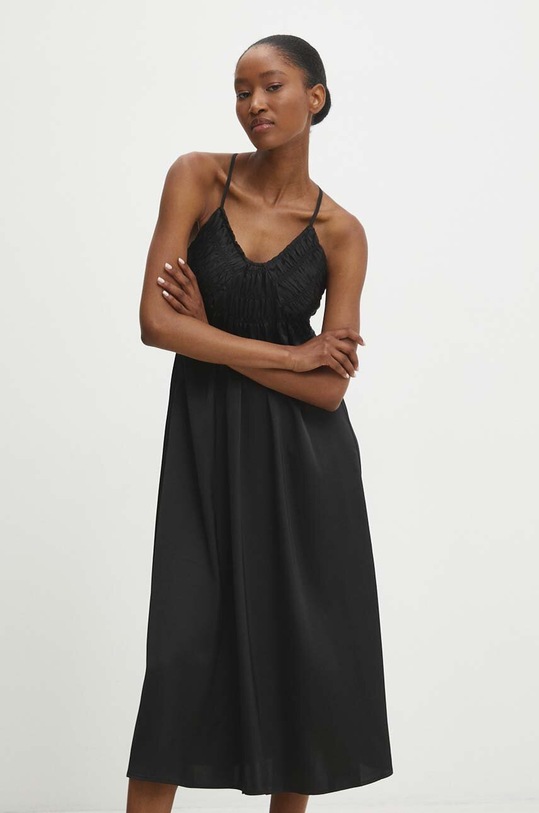 Îmbrăcăminte Answear Lab rochie 5006.IKK negru