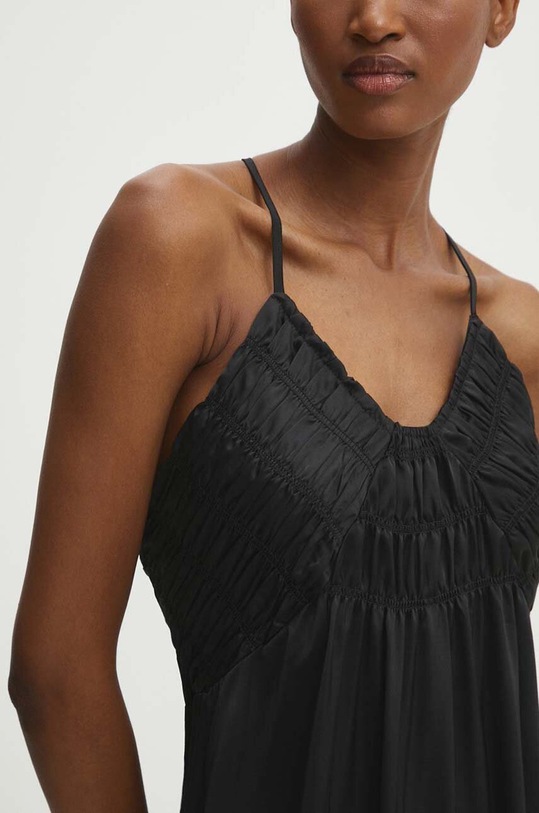 Answear Lab rochie 5006.IKK negru