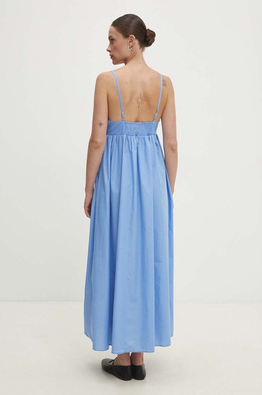 Oblečení Bavlněné šaty Answear.LAB 5098.IKK modrá