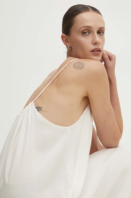 Answear.LAB sukienka 5104.IKK beżowy