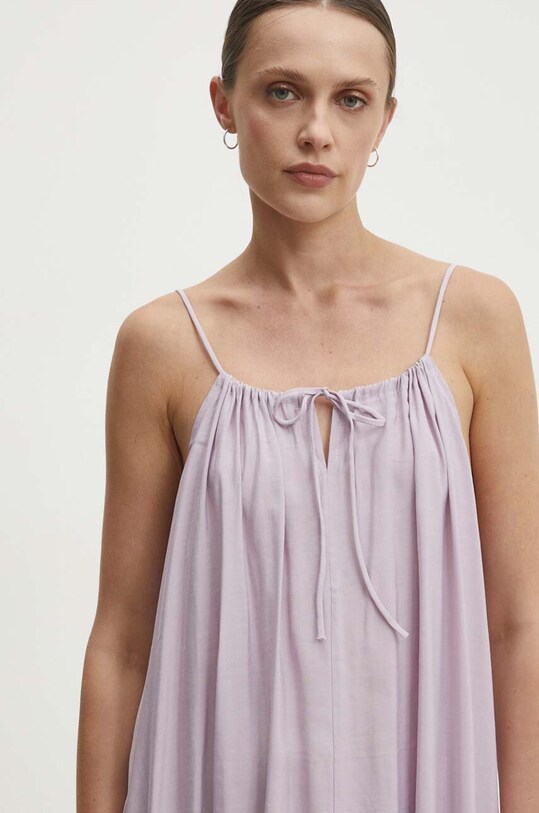 Answear Lab rochie violet 5104.IKK
