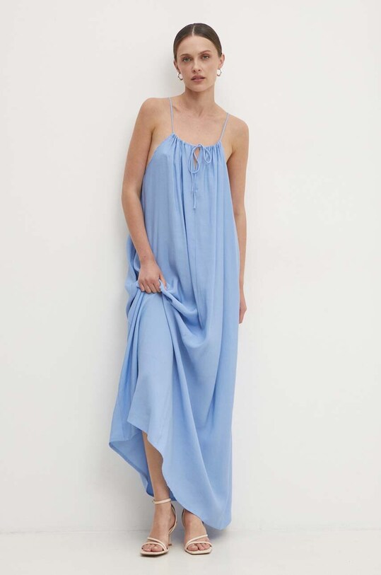 Answear Lab rochie 5104.IKK albastru WZ24
