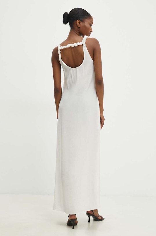 Платье Answear.LAB casual белый 5102.IKK