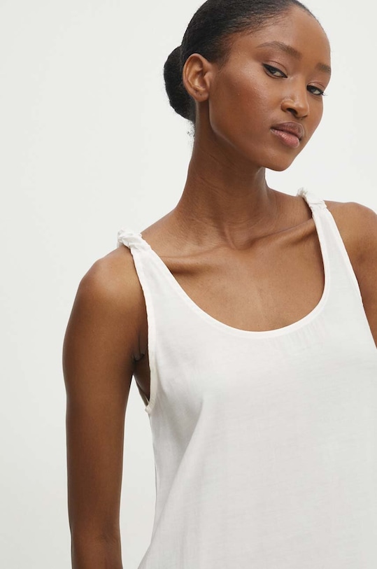 Answear Lab rochie 5102.IKK alb