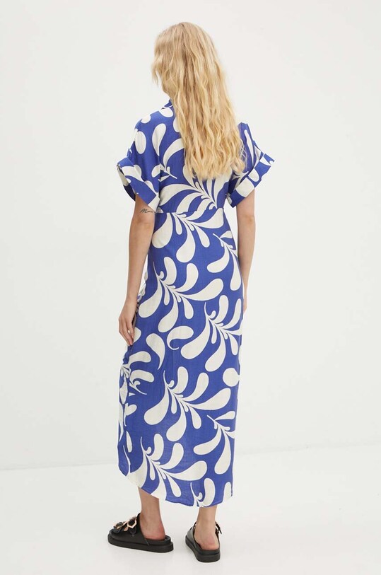 Îmbrăcăminte Answear Lab rochie 4374.HWK albastru