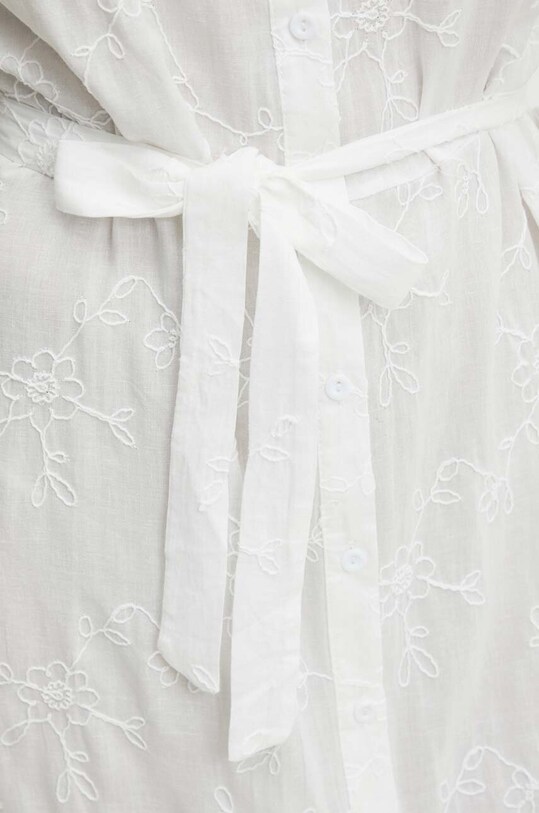 Answear Lab rochie din in w8617.ims