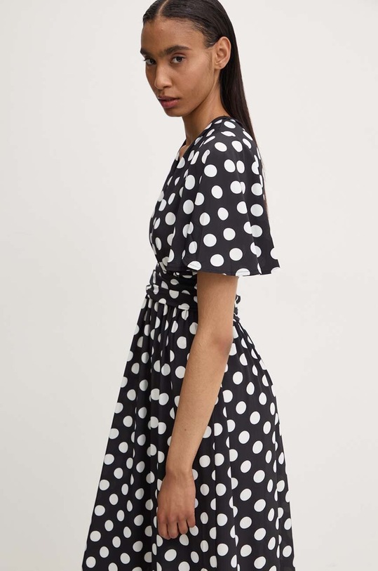 Šaty Answear.LAB černá BR5138.1HWK