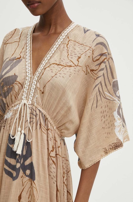 Pamučna haljina Answear.LAB NL245957.ums