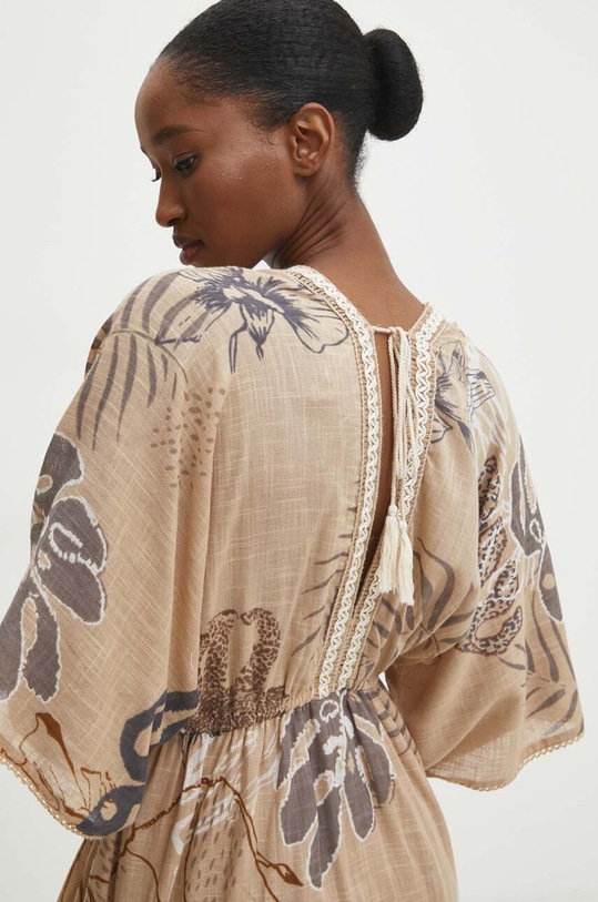 Pamučna haljina Answear.LAB NL245957.ums