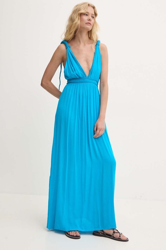 Платье Answear.LAB NL233938.ums бирюзовый WZ24