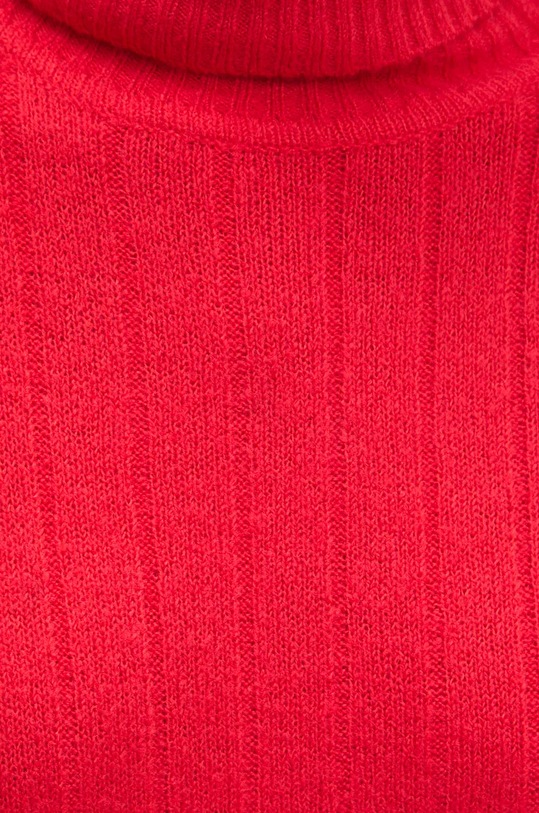 Šaty Answear.LAB LKD.230AUSTIA.ums červená