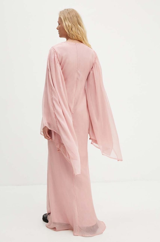 Одяг Сукня Answear Lab 15463.fh рожевий